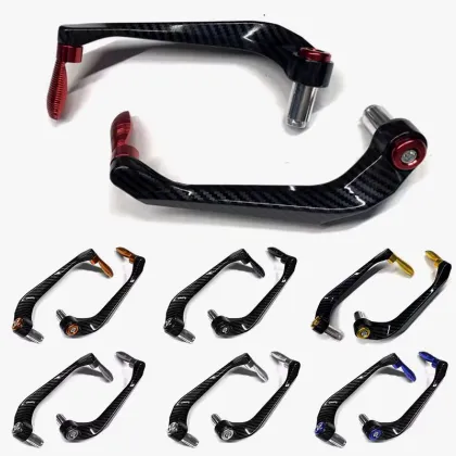 CNC Motorcycle Brake Clutch Levers Guard Protector