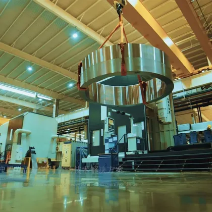 Gearboxes for Gas Turbine Power Generation