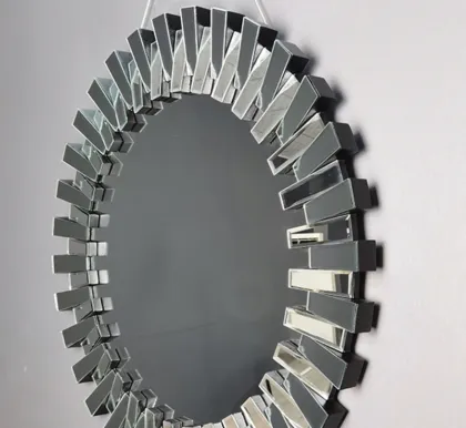 Hanging Mirror Home Decor