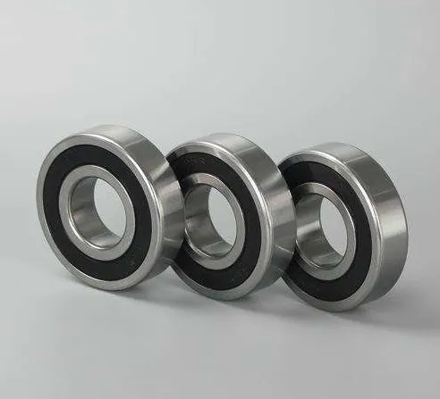 Single Row Deep Groove Ball Bearing (61860)