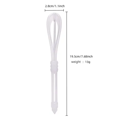 Beauty Care Styling Mixer Hair Coloring Tools Hair Color Mixer Dyeing Whisk