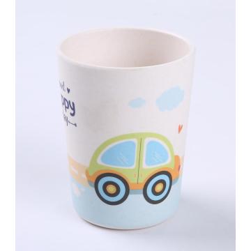 car shaped baby dinnerware set