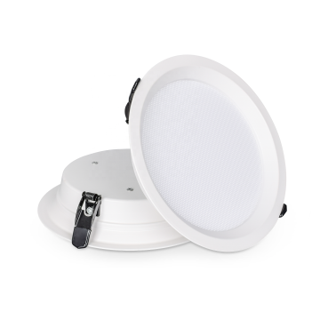 Holux IP40: 3000K-6500K Dip Switch Anti-Glare LED Ceiling Light