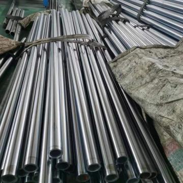 Karbon Keluli atau Alloy Steel Hollow Piston Rod