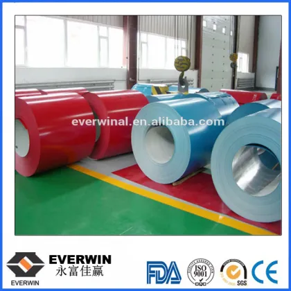 Brand Colored Aluminium Foil With Certificate