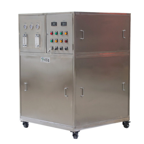 DI Industrial Water Product DI Deionized Water Machine Manufactory