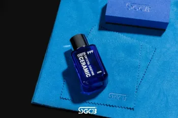 Super Finish Water Repellency Ceramic Coating Car PPF