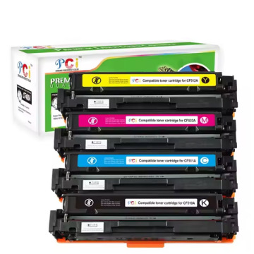 CF530A 205A Compatible Toner Cartridge For HP Color Pro M154nw/154a/M180nw/180n/ M181fw