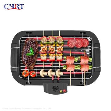 ขายร้อน chrt chrt mini electric electric smokeless เตาอบ