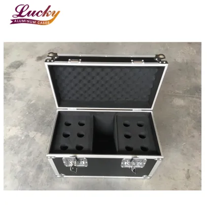 Gator M15 ATA Microphone Flight Case