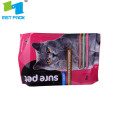 Good Seal Uv Spot Pet Food packaging Bag