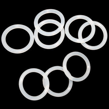 NBR/ HNBR/ Silicon Auto Parts Rubebr O-Rings