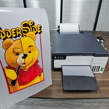 A4 Size Desktop DTF Printer XP600