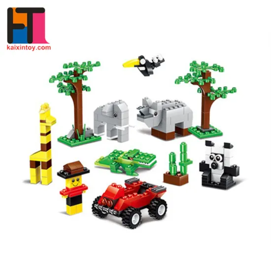 625pcs 58231 ABS plastic bricks wange toys building blocks