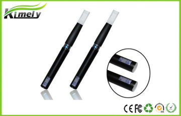 Lcd Display Ego E Cigarette, Health Ego Lcd E Cig With 1.8 Ml Cartridge