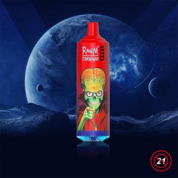UK Shop RandM Tornado 9000 Puffs Disposable Vape