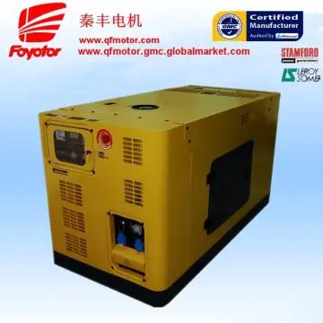 200kw diesel generator with ATS