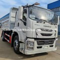 Isuzu 6x4 15t camión volquete