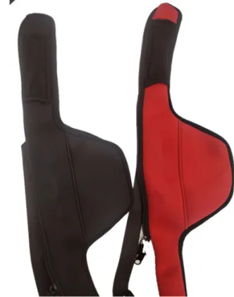 Fabric Fishing Rod Bag,Fishing Bag,Fishing Rod Case,