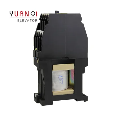 CHINT Contactor Relay JZC1-44/22/62/80 DC24 220/380/127V - 4 Open 4 Close