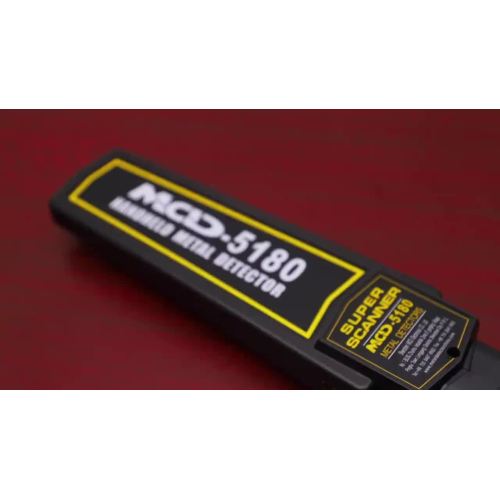 Garret Superb Sensitivity Handheld Metal Detector MCD-5800