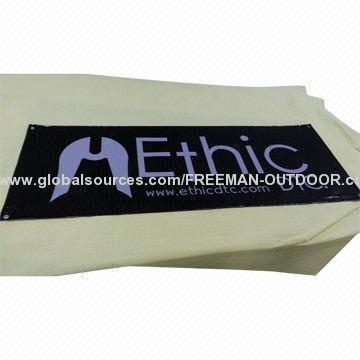 Advertising Vinyl Banner with high tenacity and bonding strength