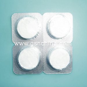 Non--woven magic compressed tablet napkin