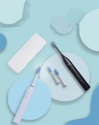 Oral UV electric toothbrush sets Couple Set