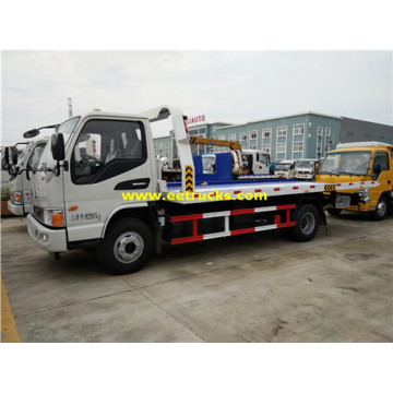 JAC 3-5 Ton Road Recovery Trucks