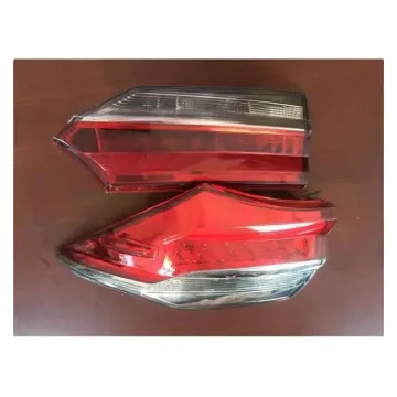 Car Tail Lights LED - 81561-02b40 L + 81551-02b40 R for Toyota Corolla 2017