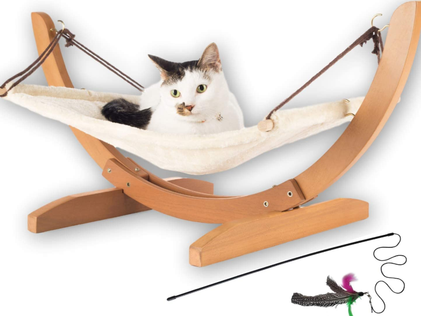 Large Soft Plush Hammock