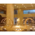 Indoor funny fountain jet water fountain