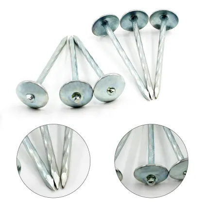 Goldensea Supplier Corrugated Roofing Nails