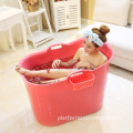 Portable Plastic Ice Bath Tub for Adults - Quality Certified