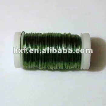 small reel wire