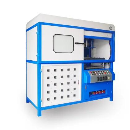 Vacuum Forming Machines for Automotive Interiors, Seats, and Floor Mats