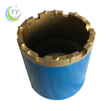 การเจาะอย่างดี 3 7/8 นิ้ว TC Core Bit