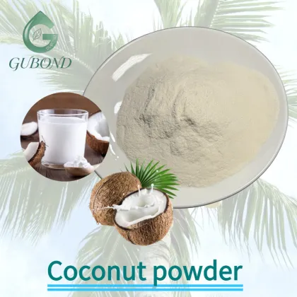 Spray Dried Coconut Powder for Functional Food Use