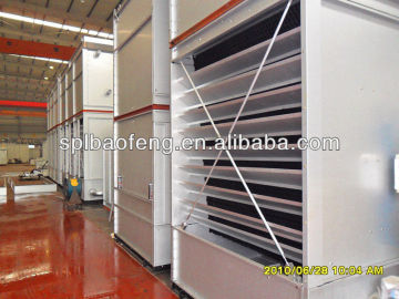 SPL-0452 Ammonia Evaporative Condenser