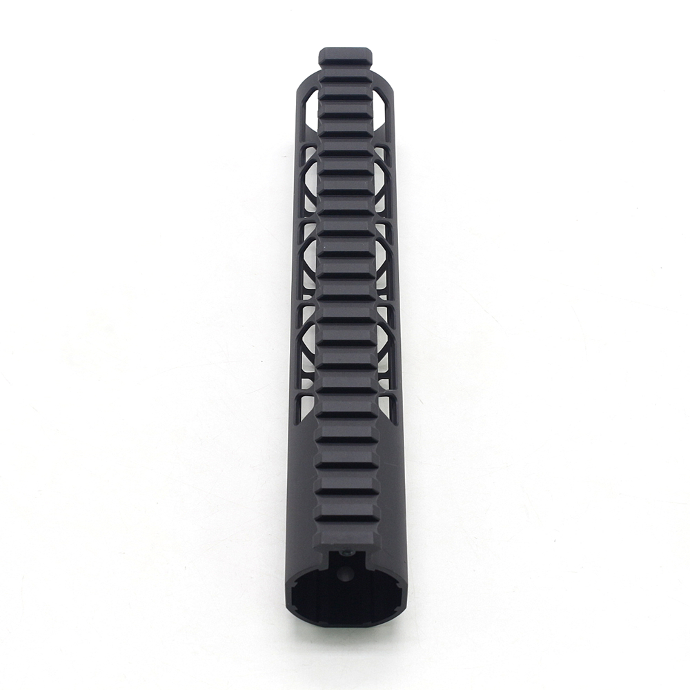 7/9/10/12/13.5/15'' inch M-lok Handguard Rail Free Float Mount System Ultralight Picatinny Rails Black Anodized Fit .223