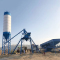 Hot Sale HZS25 Stationary Concrete Batching Plant