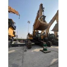 Used XCMG XE700DA crawler excavator