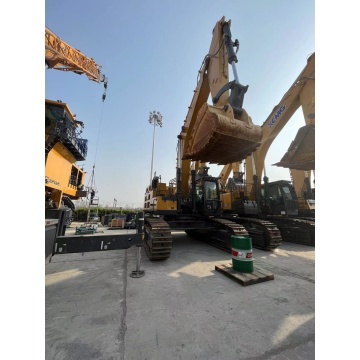 Used XCMG XE700DA crawler excavator