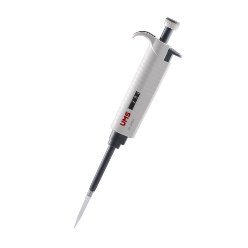 Pipette monocanal autoclavable