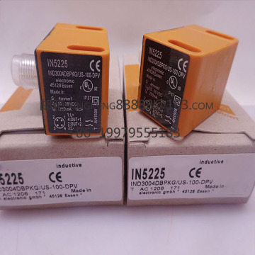 Proximity Switch Sensors IN5225 IN5224 IN5227 IN5228 - Spot Supply