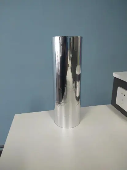 Metallic PET Thermal Laminating Film