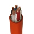 SAA goedgekeurd 16 mm oranje cirkelvormige kabel