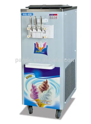Hot Sale Big Capacity Ice Cream Machine