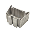 Aluminum alloy radiator shell