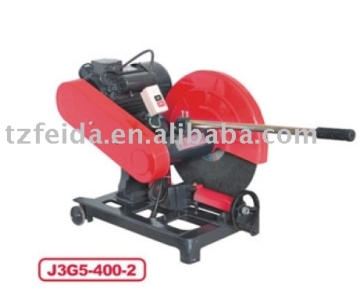 J3G5-400-2 cut-off machine